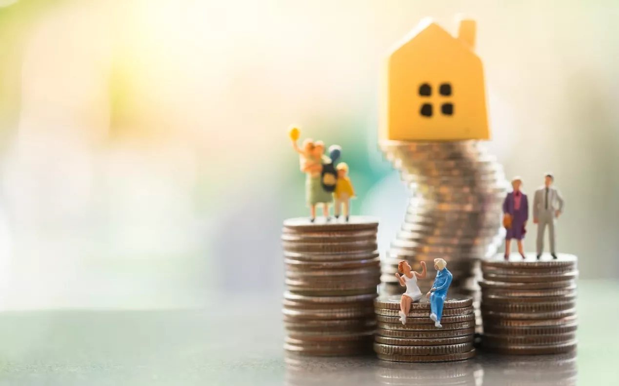Объём выдач ипотеки в июле увеличился на 11%