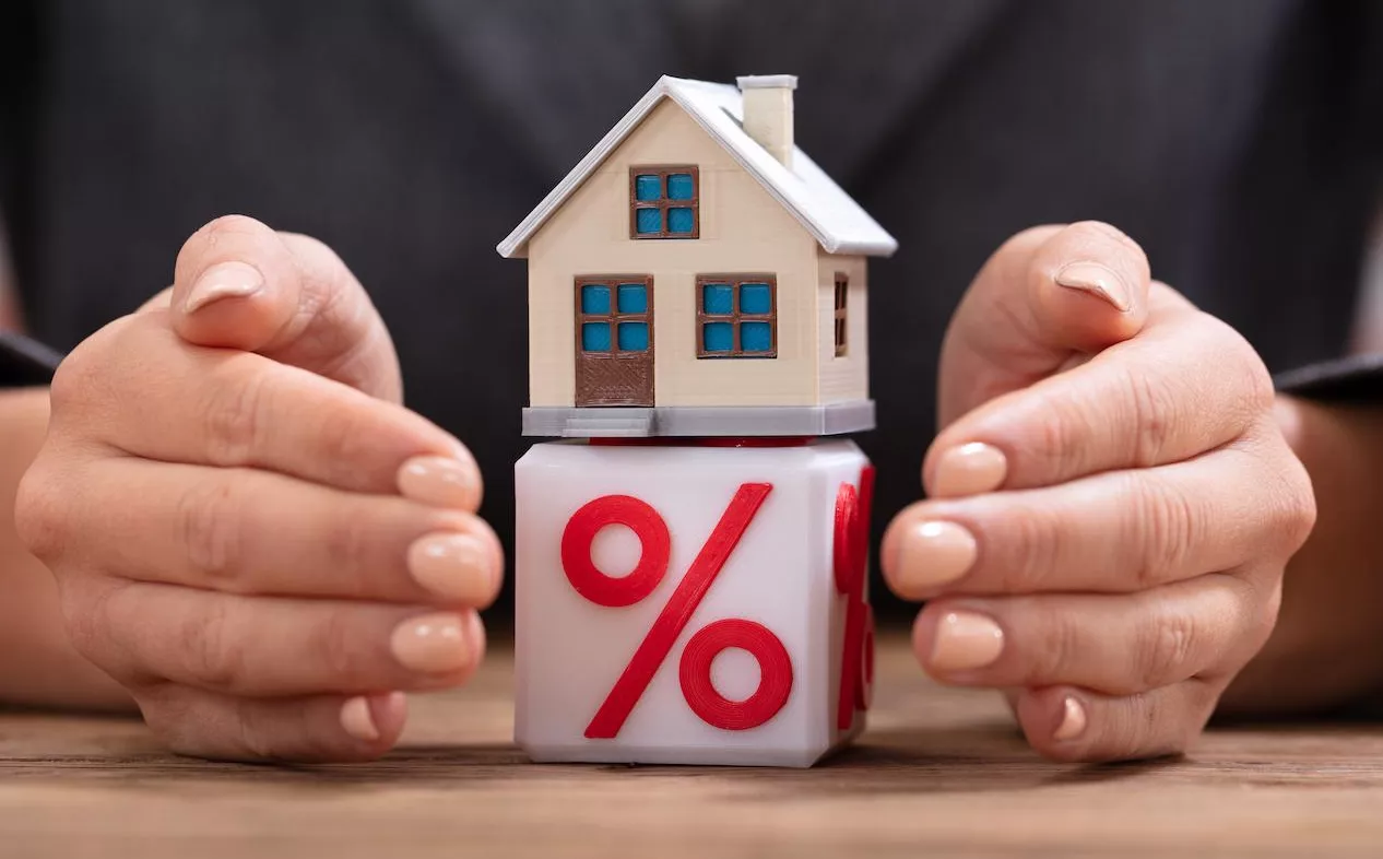 Спрос на рыночную ипотеку вырос до 15,5%