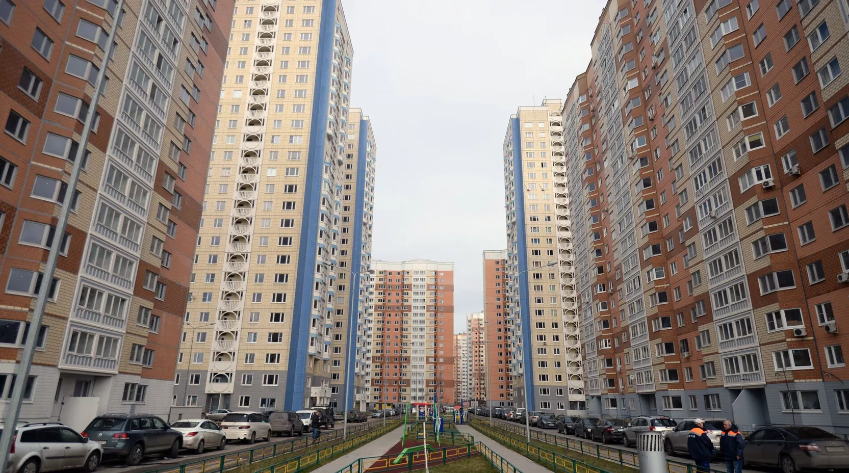 Ввод жилья снизился до 52,2 млн «квадратов»